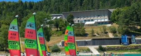 La classe apprentissage de la natation des CE à Bellecin